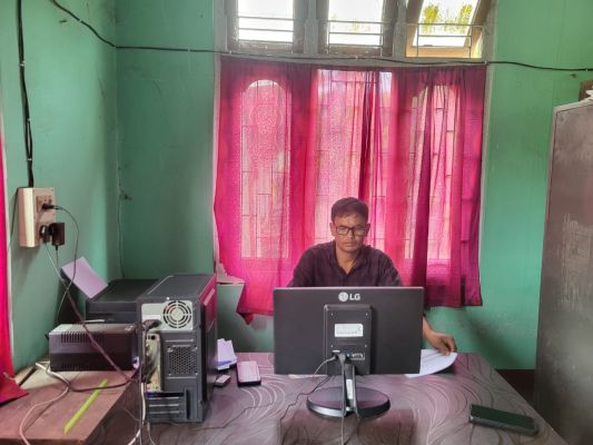 Banner : SANKARDEV SHISHU NIKETAN